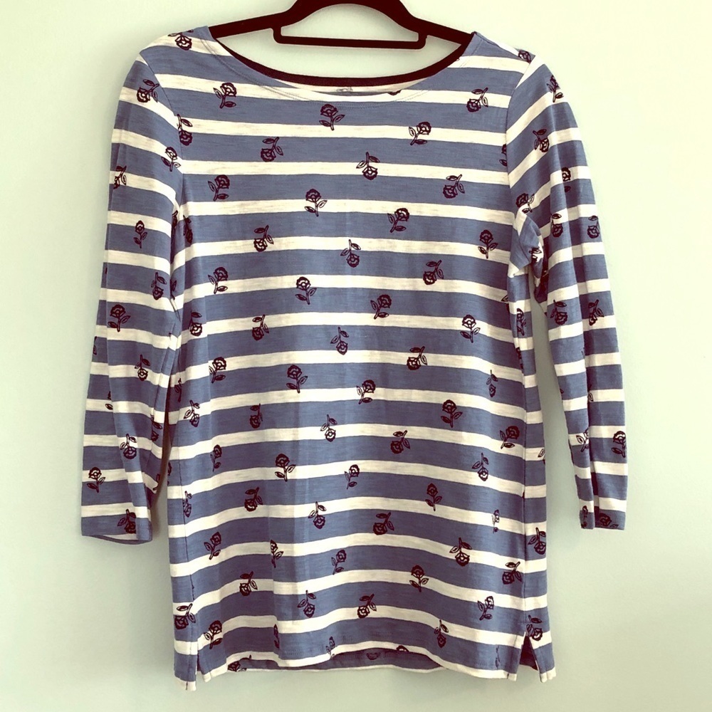 Old Navy 3/4 Sleeve Shirt